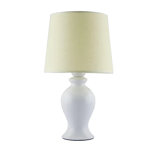 Table Lamp White