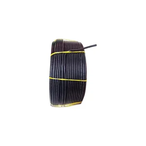 Single Core Cable PVC Insulated Black 2.5mm