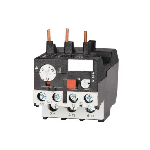 Overload Relay 17Amps to 25Amps