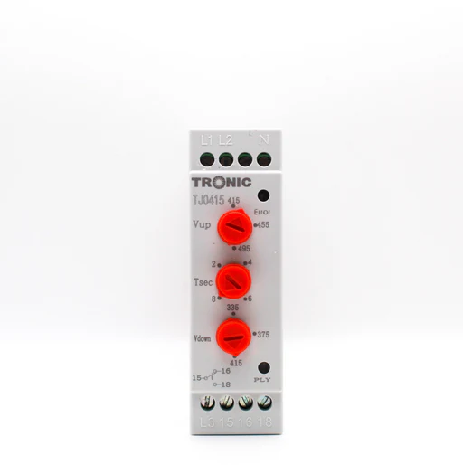 Phase Failure And Sequence Relay 415V