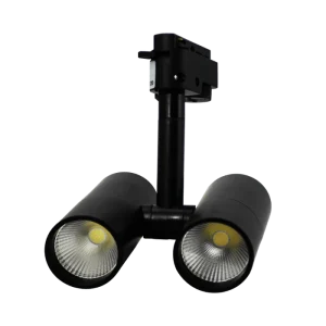 Track Light Head LED 2Ways