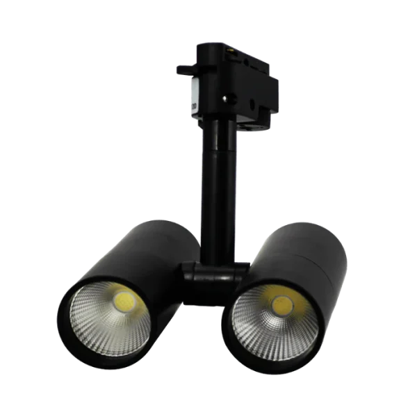 Track Light Head LED 2Ways