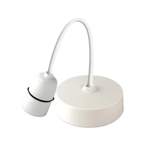 Ceiling Rose B22 (Pin)