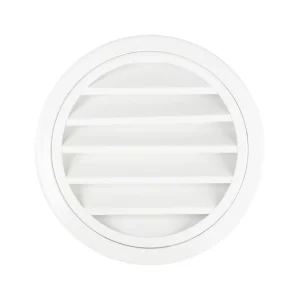 Exhaust Fan Weather Louver 300mm