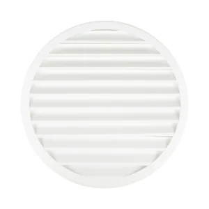 Circular Weather Louver - 600mm