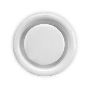 Exhaust Fan Disc Valve Cover 200mm