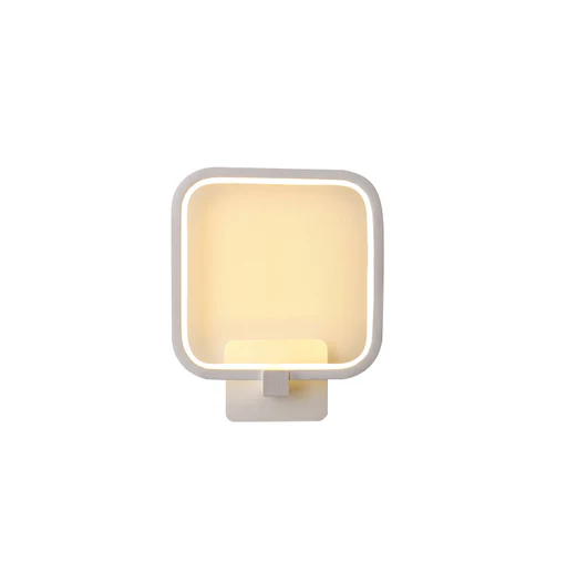Simple Acrylic LED Wall Warm White Light