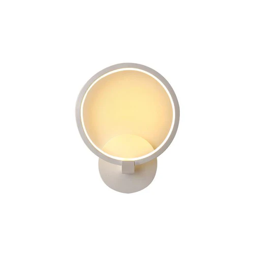 Simple Acrylic Warm White LED Wall Light