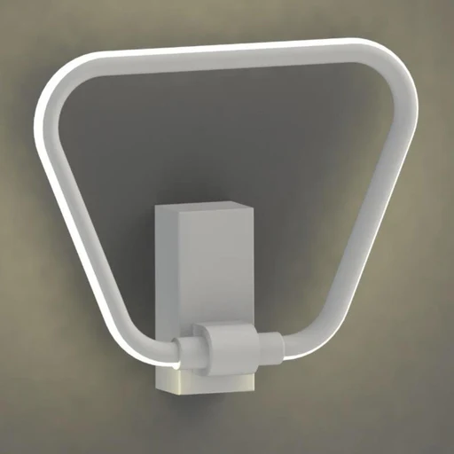 Triangular Shape LED Daylight Wall Light