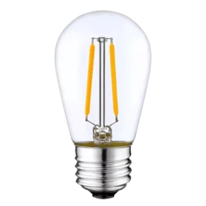 Filament LED 4 Watts E27 (Screw)