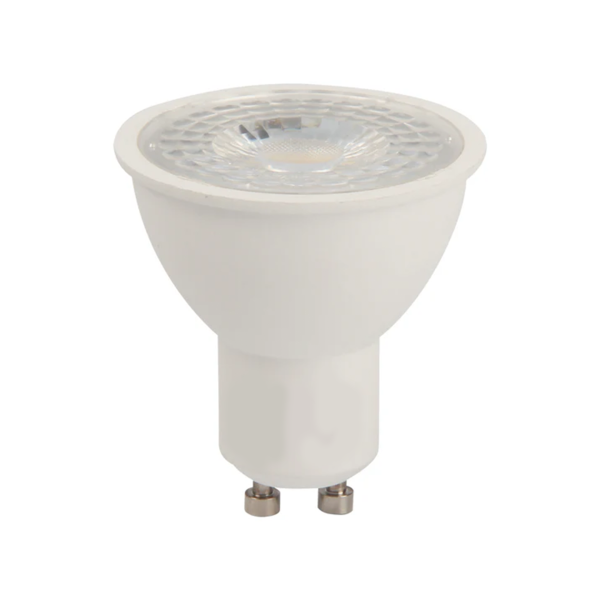 LED Domino GU10 Bulb 3W Red