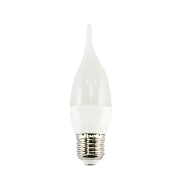 Candle Tail 5 W LED Day Light E27(Screw) Bulb