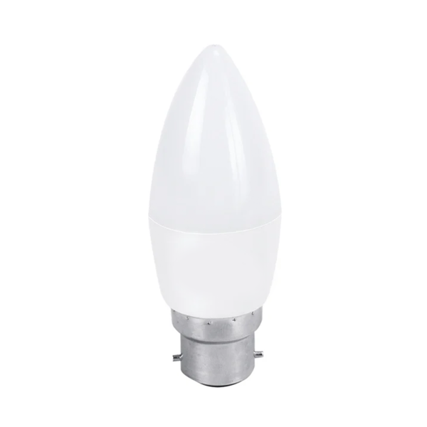 Candle Flame LED 4W B22(Pin) Bulb