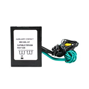 AUXILIARY CONTACT OF SGM6/6S 630M/H
