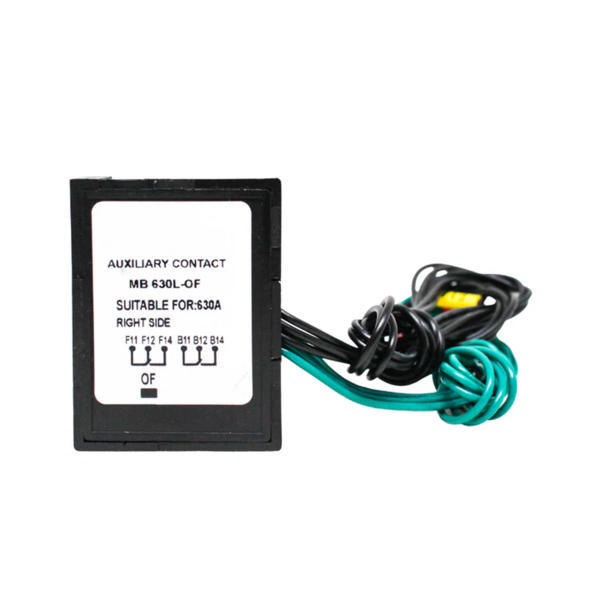 AUXILIARY CONTACT OF SGM6/6S 630M/H