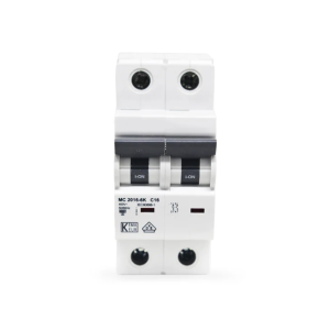 Miniature Circuit Breaker 2 Pole
