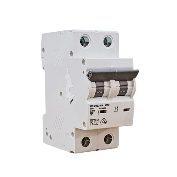 Miniature Circuit Breaker 2 Pole