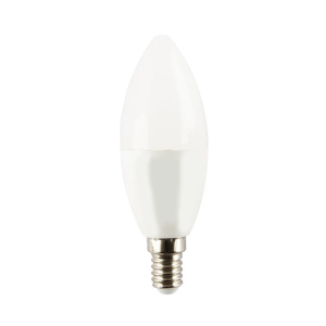 Candle LED 4W Warm White E14 (small Screw) Bulb