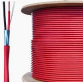 Flexible 1 Core Cable 1.5mm - Yellow/Green Meters