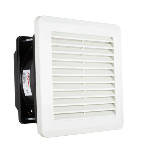 Exhaust Fan Filter PVC 150mm