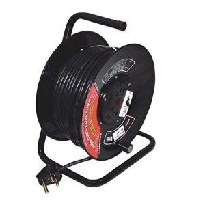 Electric cable reels 1.5mm 3 core 25 meters SP