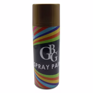 Spray Paint Gold GBG