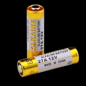 27A battery