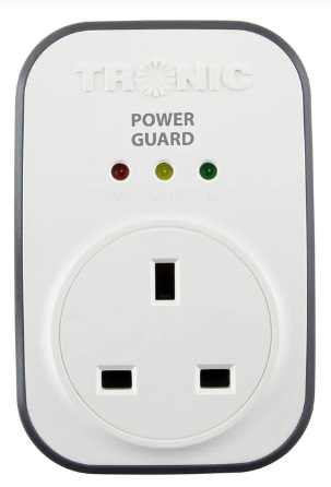VG VS Power Guard 13amps