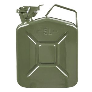 Fuel Jerry can 5 Litres