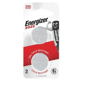 CR2025 Energizer Battery