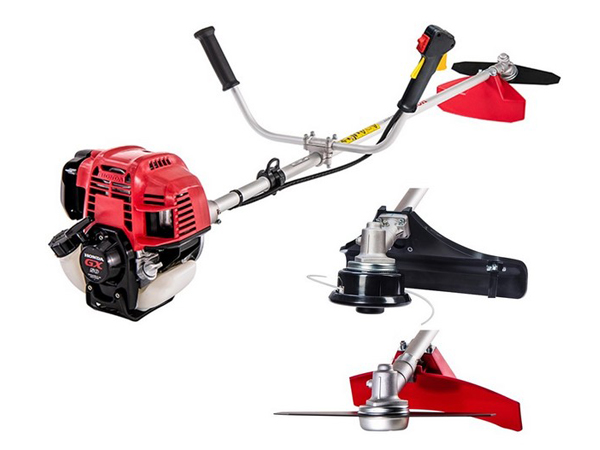 Brush Cutter Machine