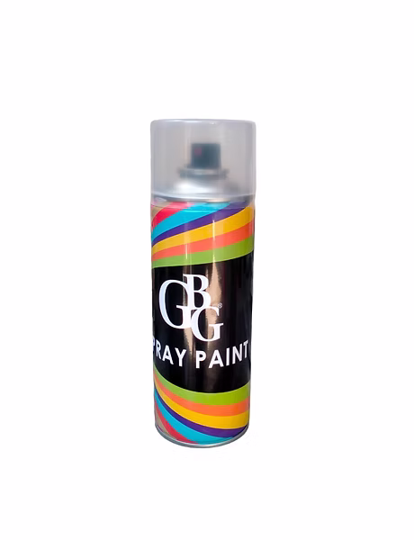Spray Paint Silver GBG