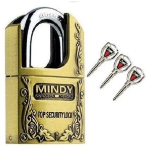 Mindy 70mm high security padlock