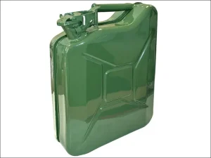 Fuel Jerry can 10 Litres