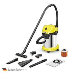 Karcher WD3 Vacuum Cleaner