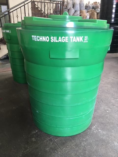 Silage Tanks